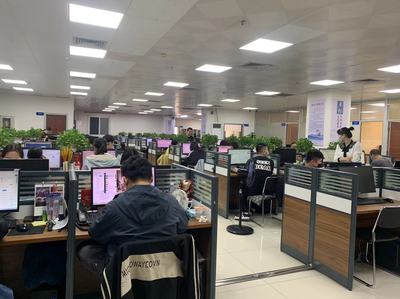 北京邁鴻信息咨詢有限公司廣西分公司 立足八桂，深耕信息咨詢服務(wù)